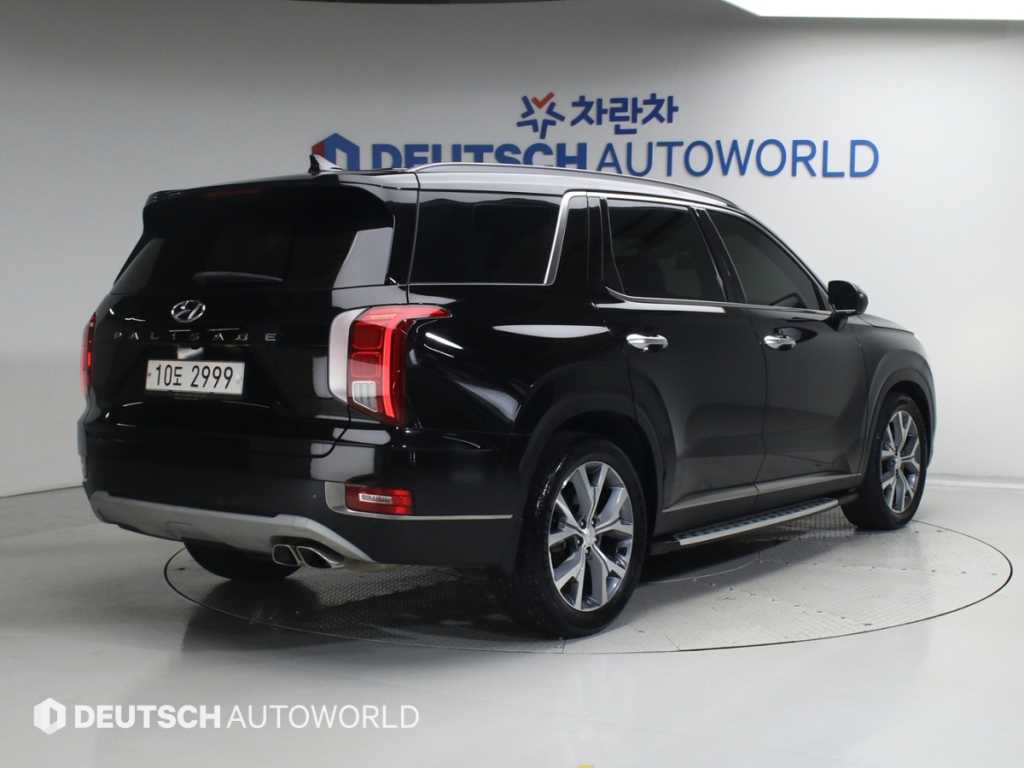 HYUNDAI Palisade - Vista 2