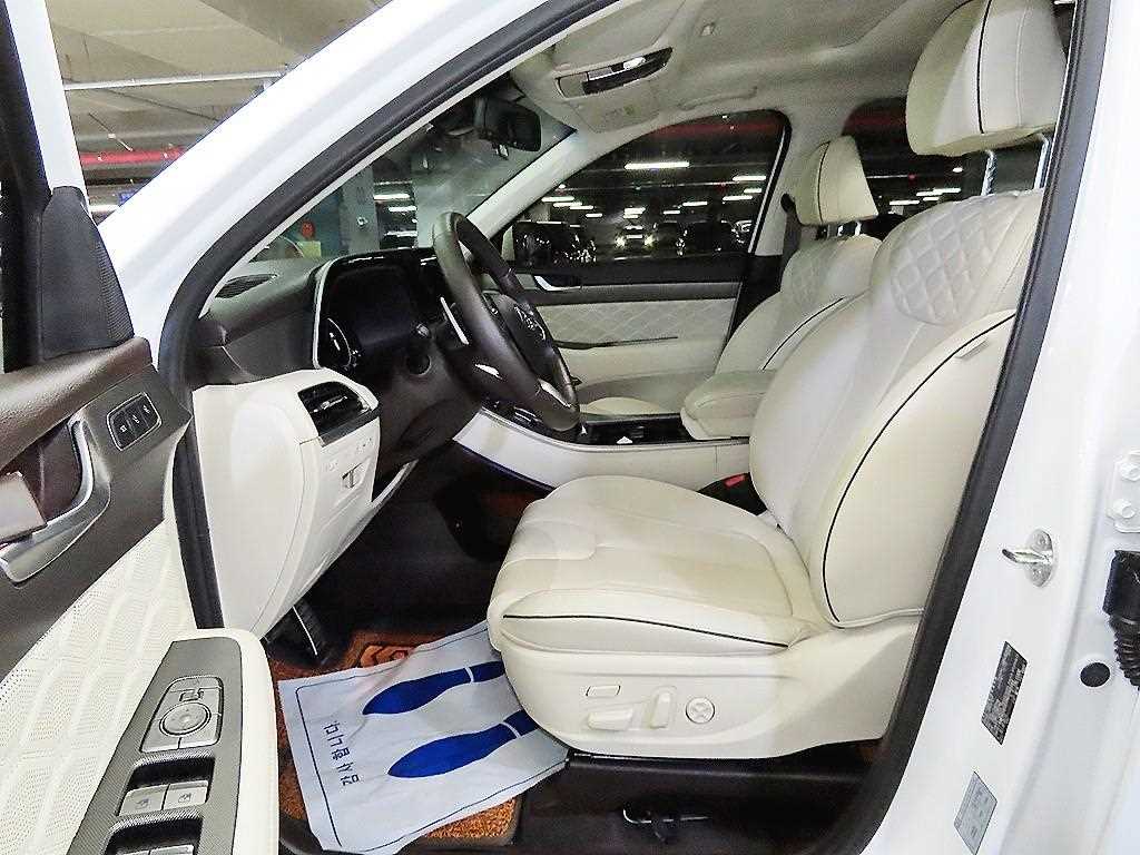 HYUNDAI Palisade - Vista 6