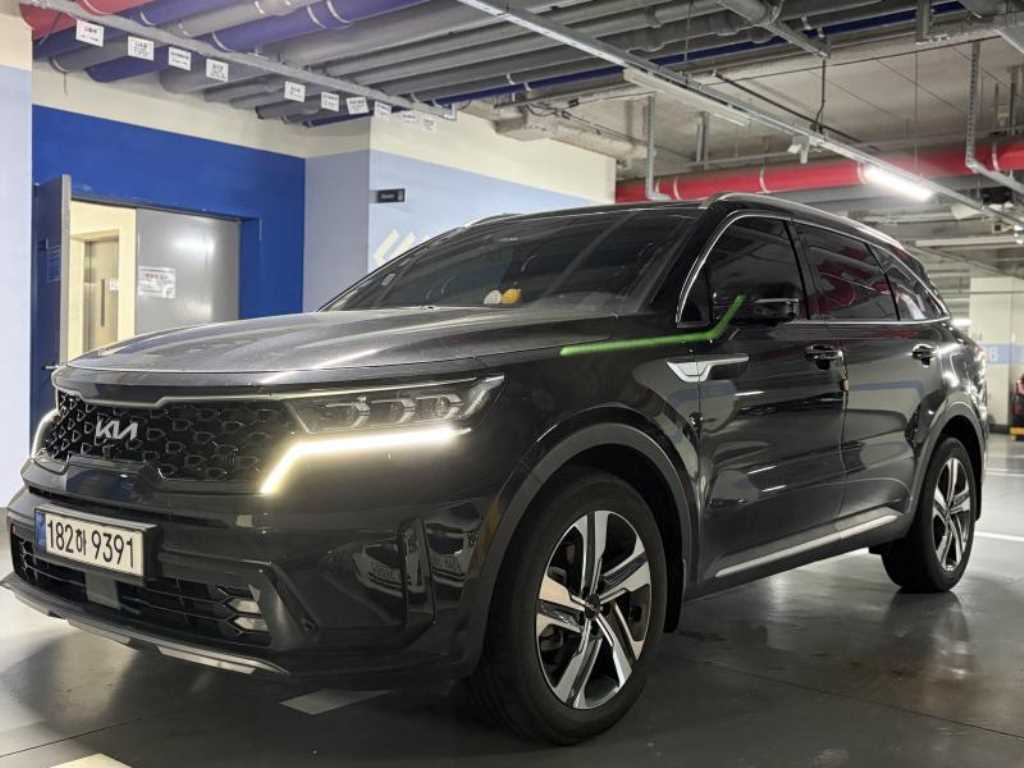 KIA Sorento - Vista 3