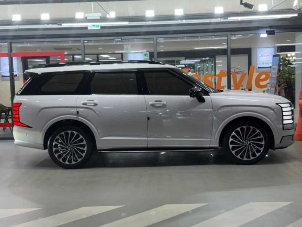 HYUNDAI Palisade - Vista 3