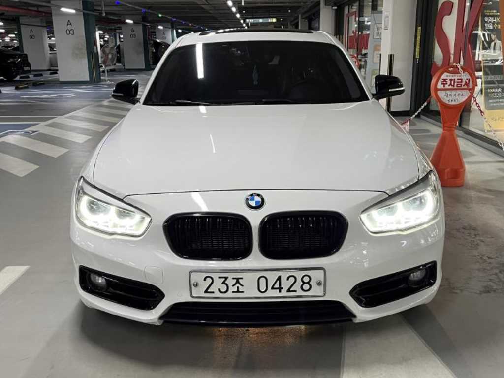 BMW 1 series - Vista 2