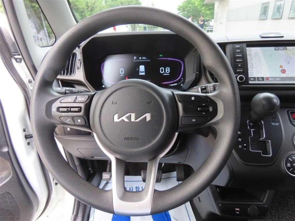 KIA Ray 2024 Blanco - Importación desde Corea - HF Imports Iquique - Foto 16