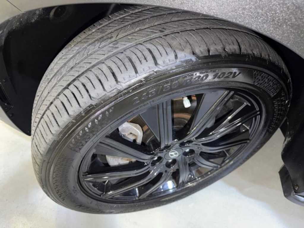 HYUNDAI Palisade 2019 Negro - Importación desde Corea - HF Imports Iquique - Foto 19