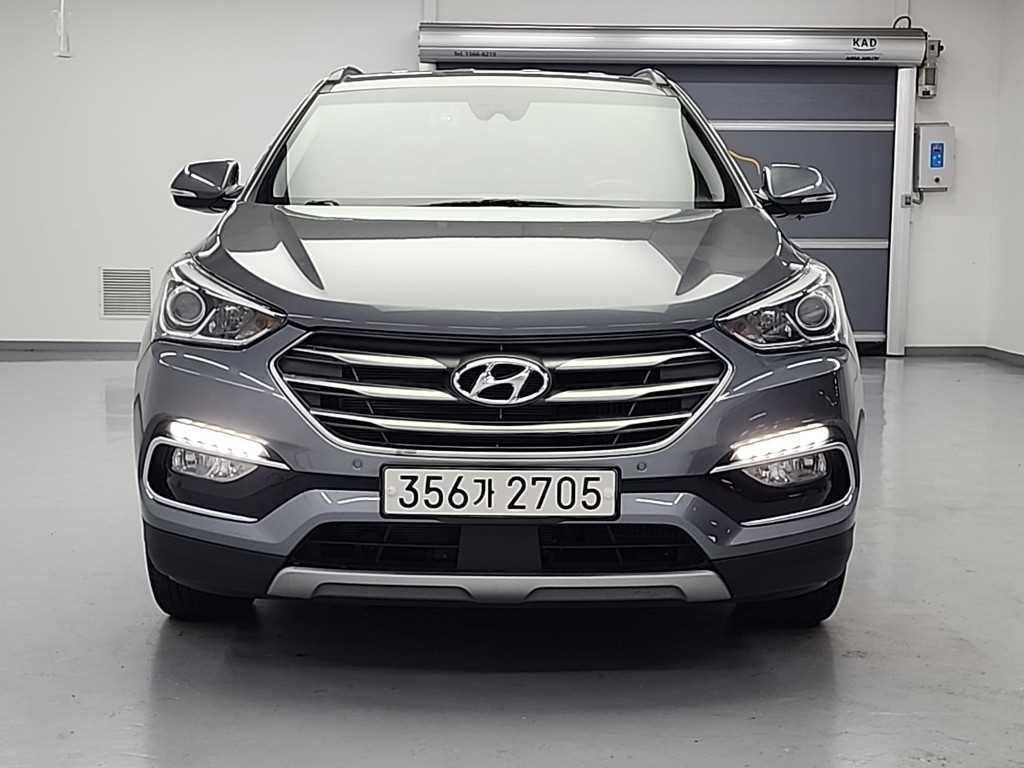 HYUNDAI Santa Fe - Vista 2