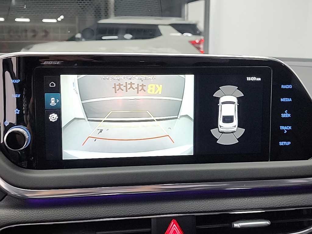 HYUNDAI Sonata 2022 Blanco - Importación desde Corea - HF Imports Iquique - Foto 17