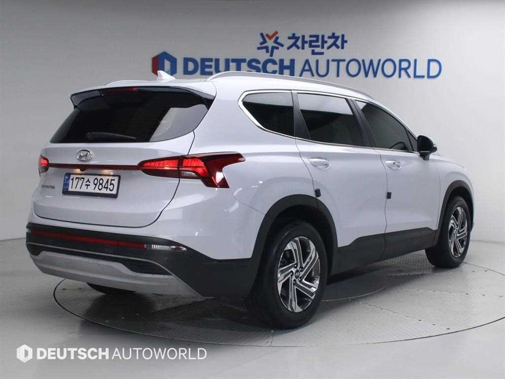HYUNDAI Santa Fe - Vista 2