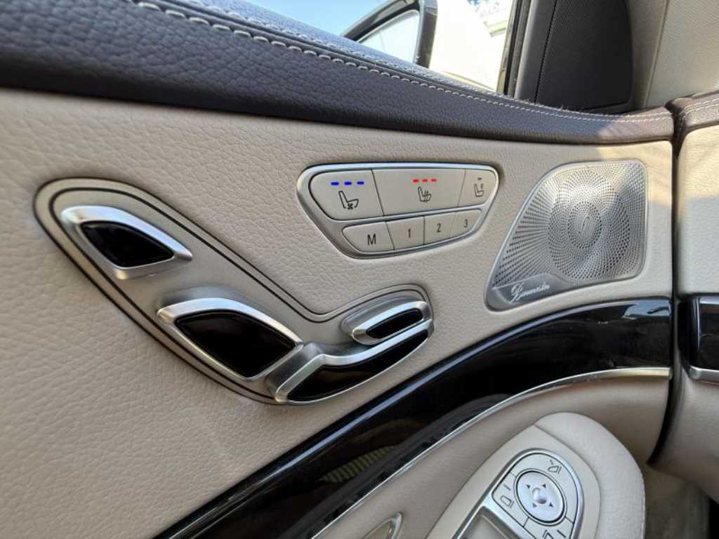 Mercedes Benz S Class 2016 Blanco - Importación desde Corea - HF Imports Iquique - Foto 13