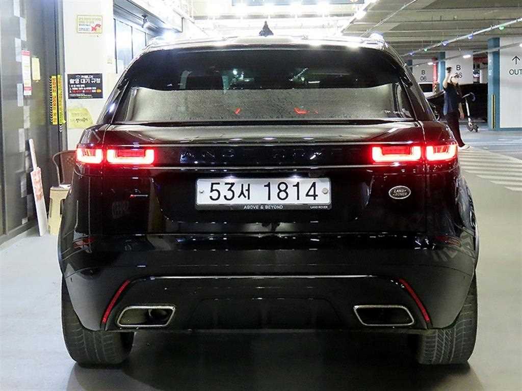 Land Rover Range Rover Bella - Vista 5