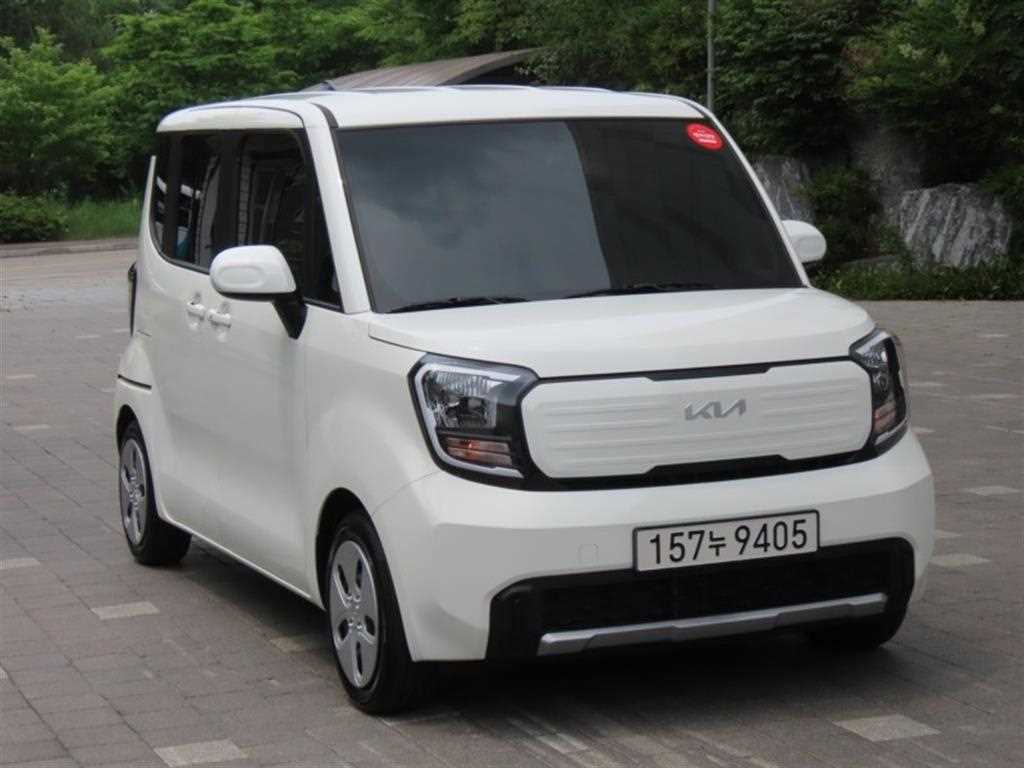 KIA Ray - Vista 2