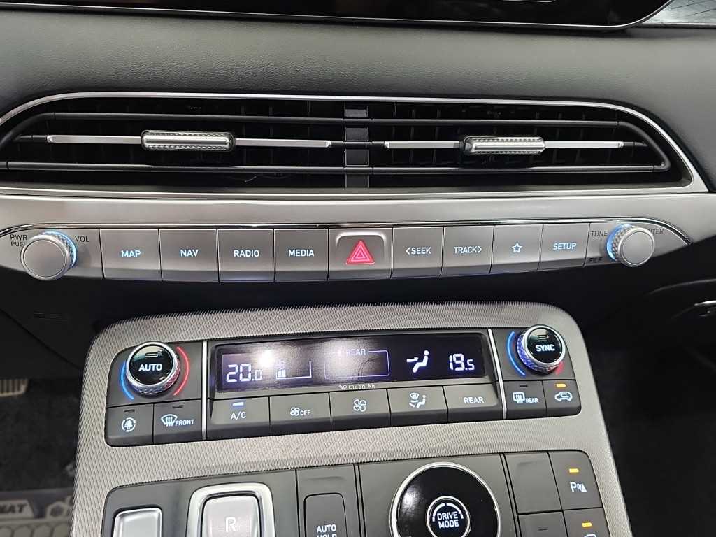 HYUNDAI Palisade - Vista 10
