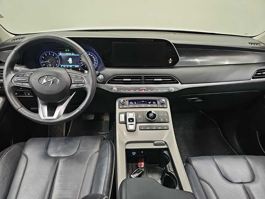 HYUNDAI Palisade - Vista 7