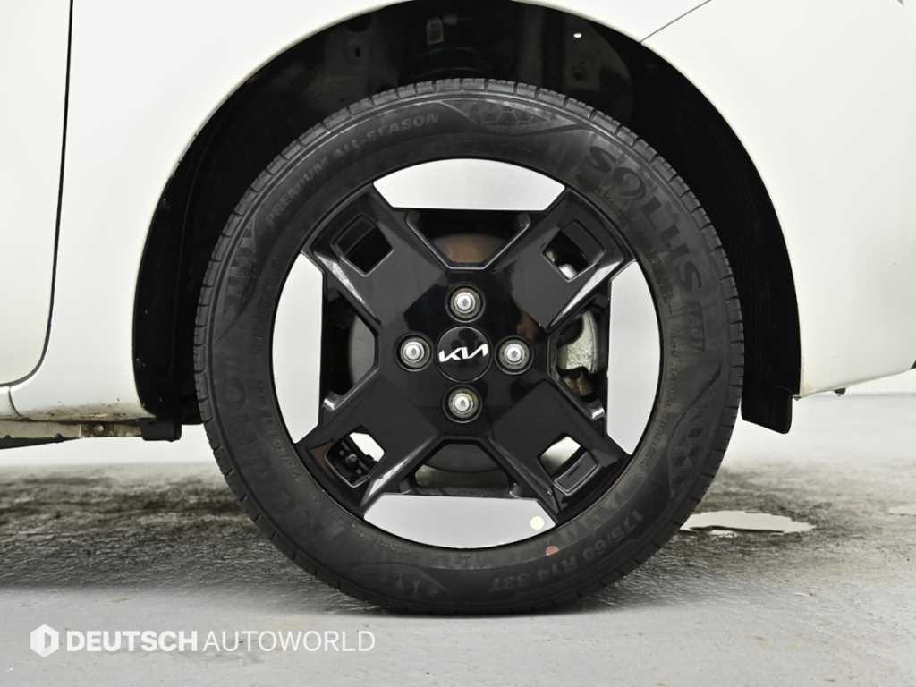 KIA Ray - Vista 5