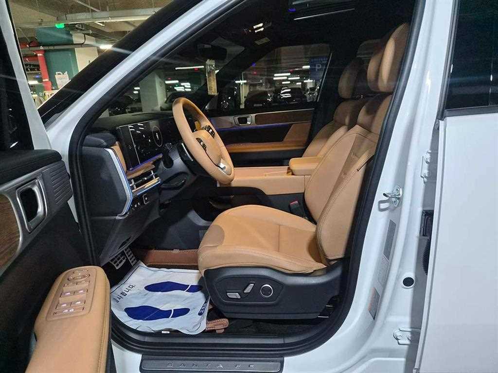 HYUNDAI Santa Fe - Vista 6