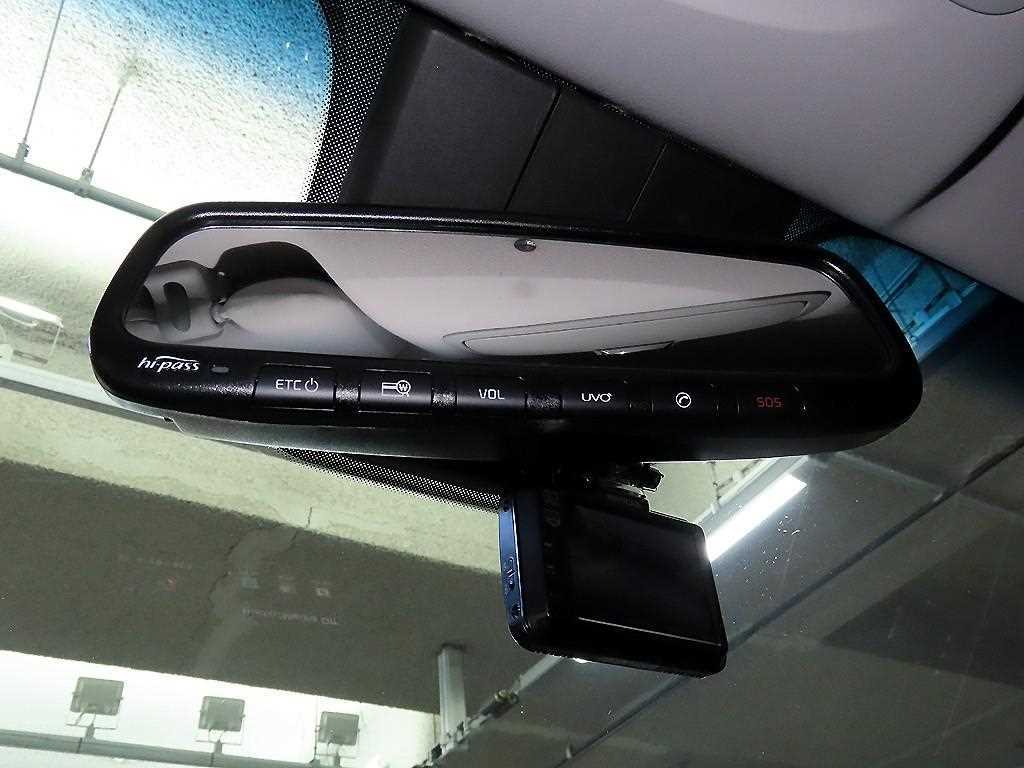 KIA K9 2015 Negro - Importación desde Corea - HF Imports Iquique - Foto 16