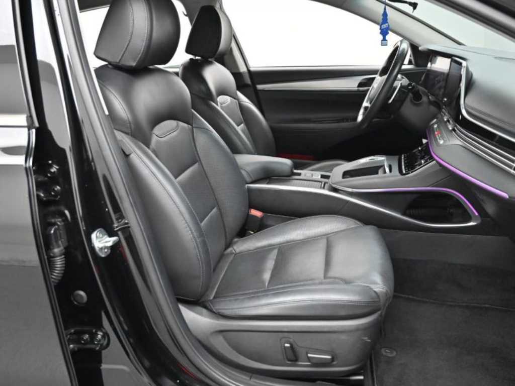 HYUNDAI Grandeur - Vista 10
