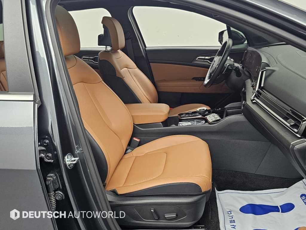 KIA Sportage - Vista 10
