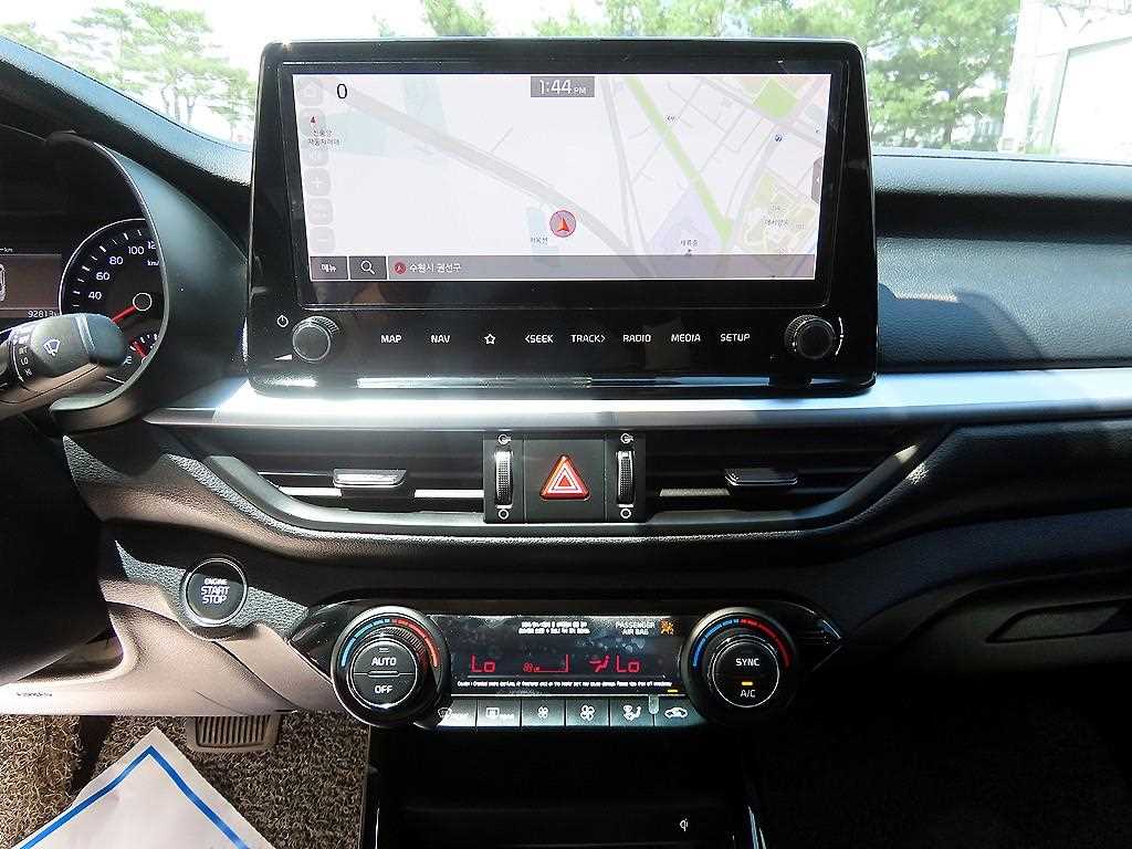 KIA K3 2022 Azul - Importación desde Corea - HF Imports Iquique - Foto 13