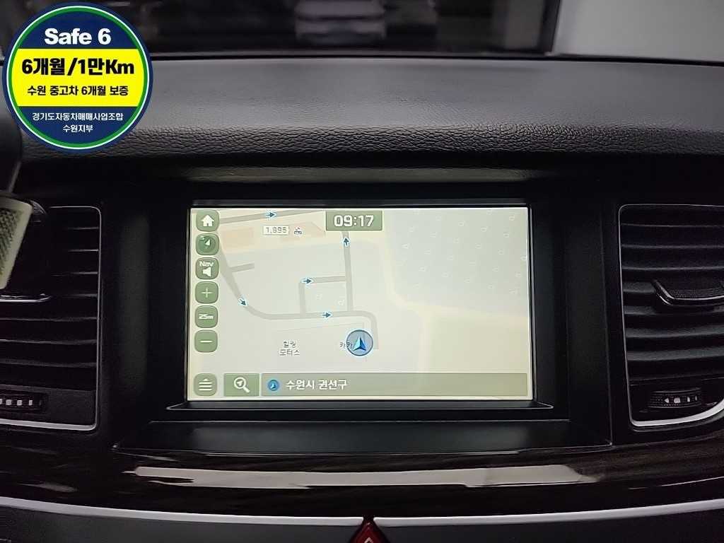 Genesis G80 2017 Negro - Importación desde Corea - HF Imports Iquique - Foto 15