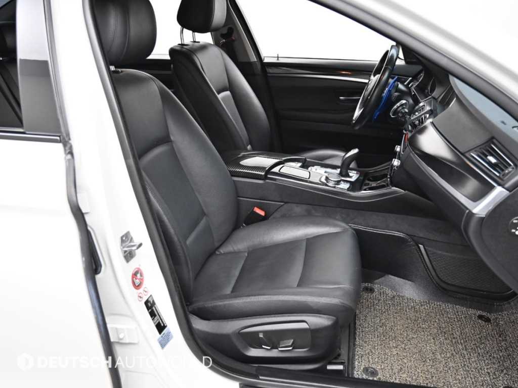 BMW 5 Series - Vista 10