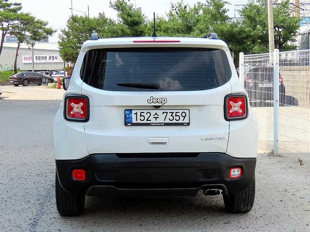 Jeep Renegade - Vista 4