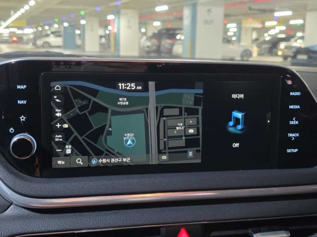 HYUNDAI Sonata 2021 Gris - Importación desde Corea - HF Imports Iquique - Foto 15