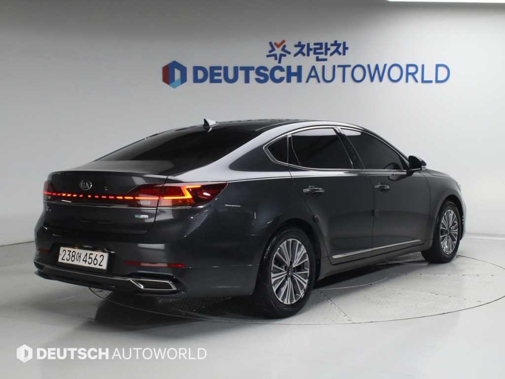 KIA K7 - Vista 2