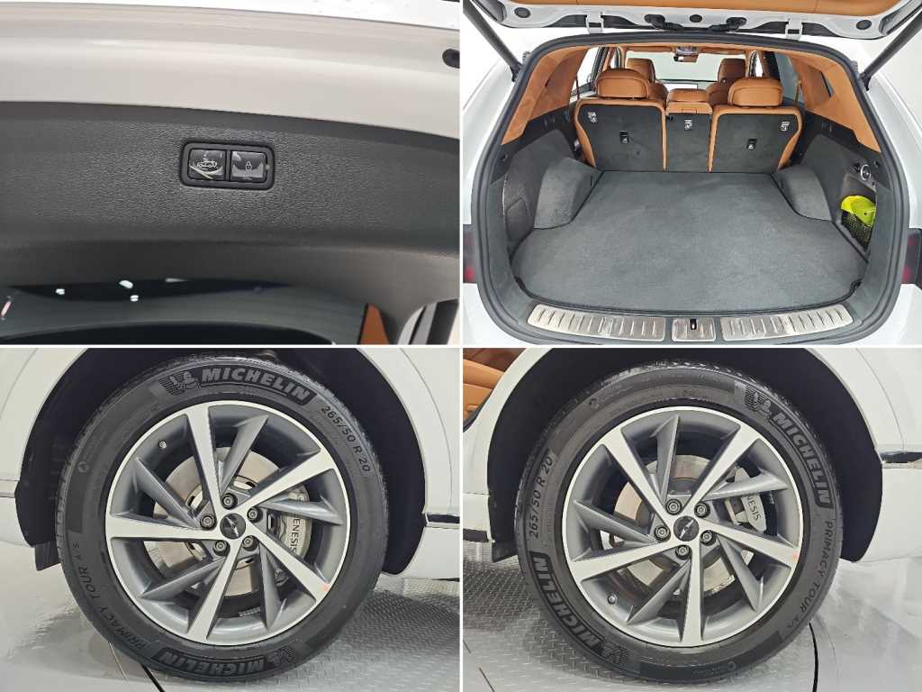 Genesis GV80 2024 Blanco - Importación desde Corea - HF Imports Iquique - Foto 19