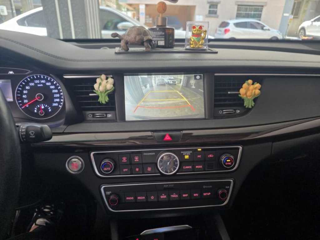 KIA K7 - Vista 6