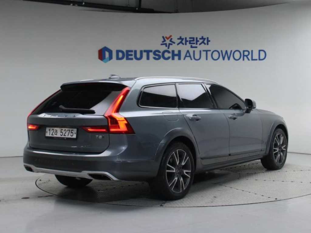 Volvo V90 2019 - Importación desde Corea - HF Imports Iquique - Foto 20