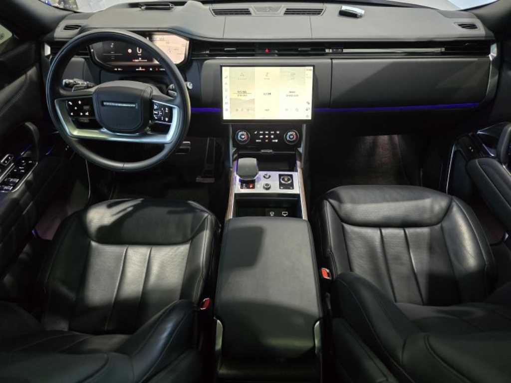 Land Rover Range Rover - Vista 7