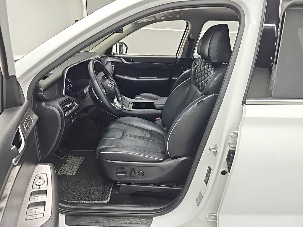 HYUNDAI Palisade - Vista 11