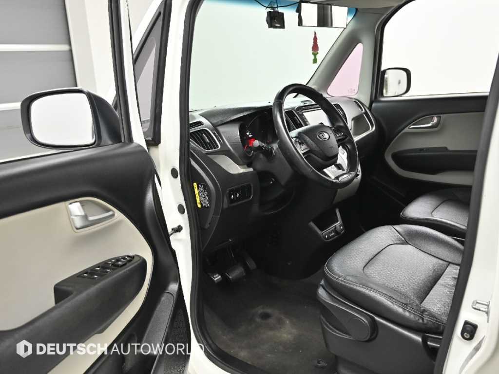 KIA Ray - Vista 11