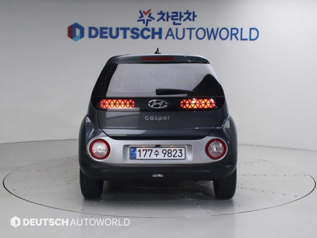 HYUNDAI Casper - Vista 4