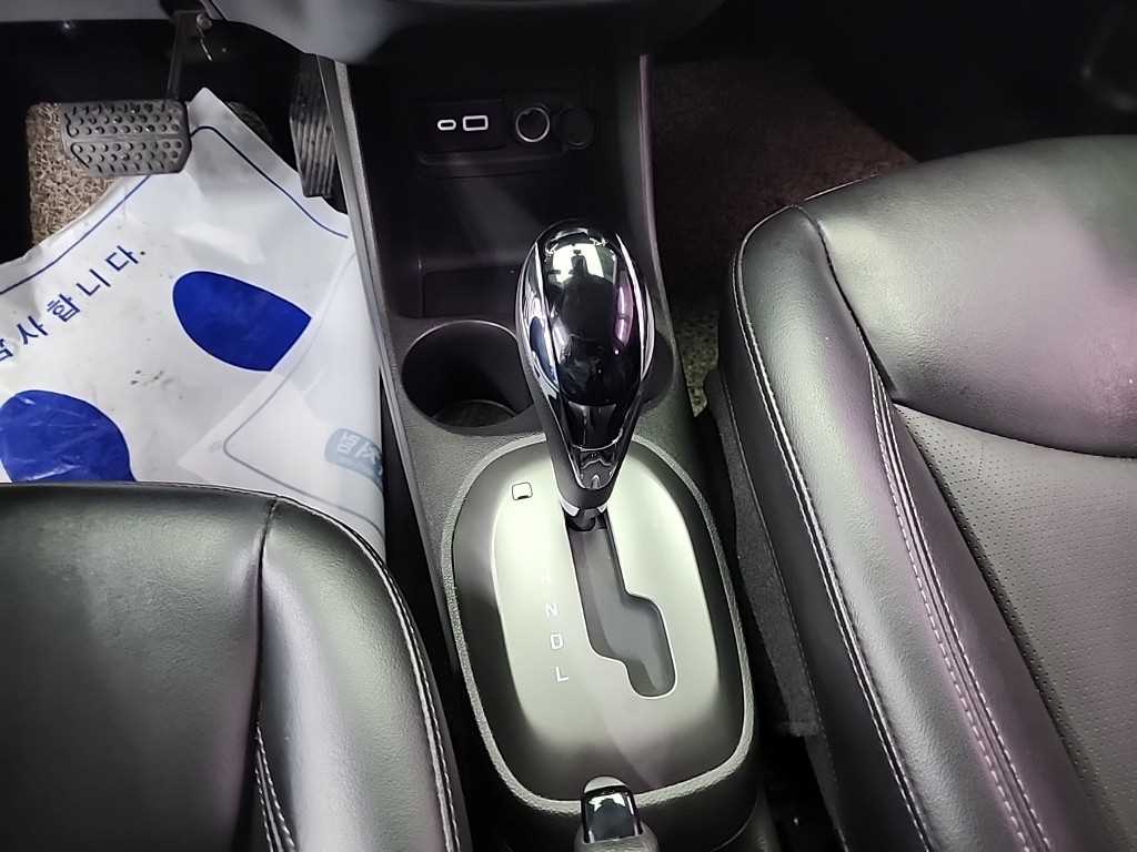 Chevrolet Spark - Vista 8