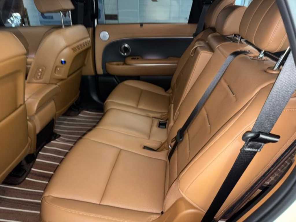 HYUNDAI Palisade - Vista 7