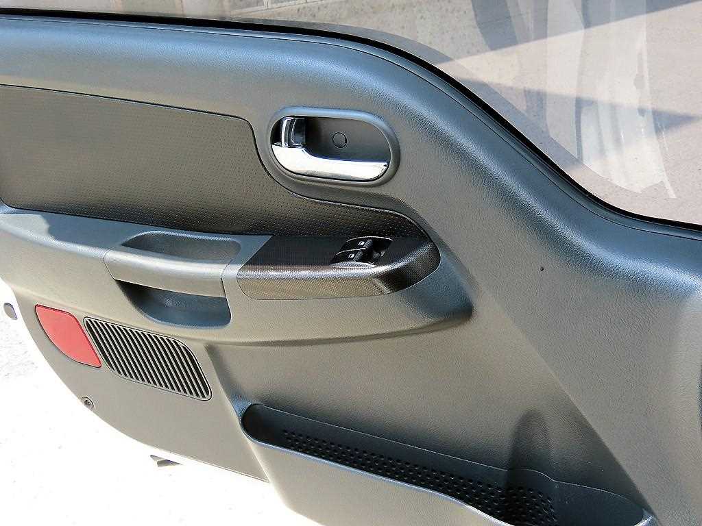 Small Truck Normal Box(High Deck) - Vista 12