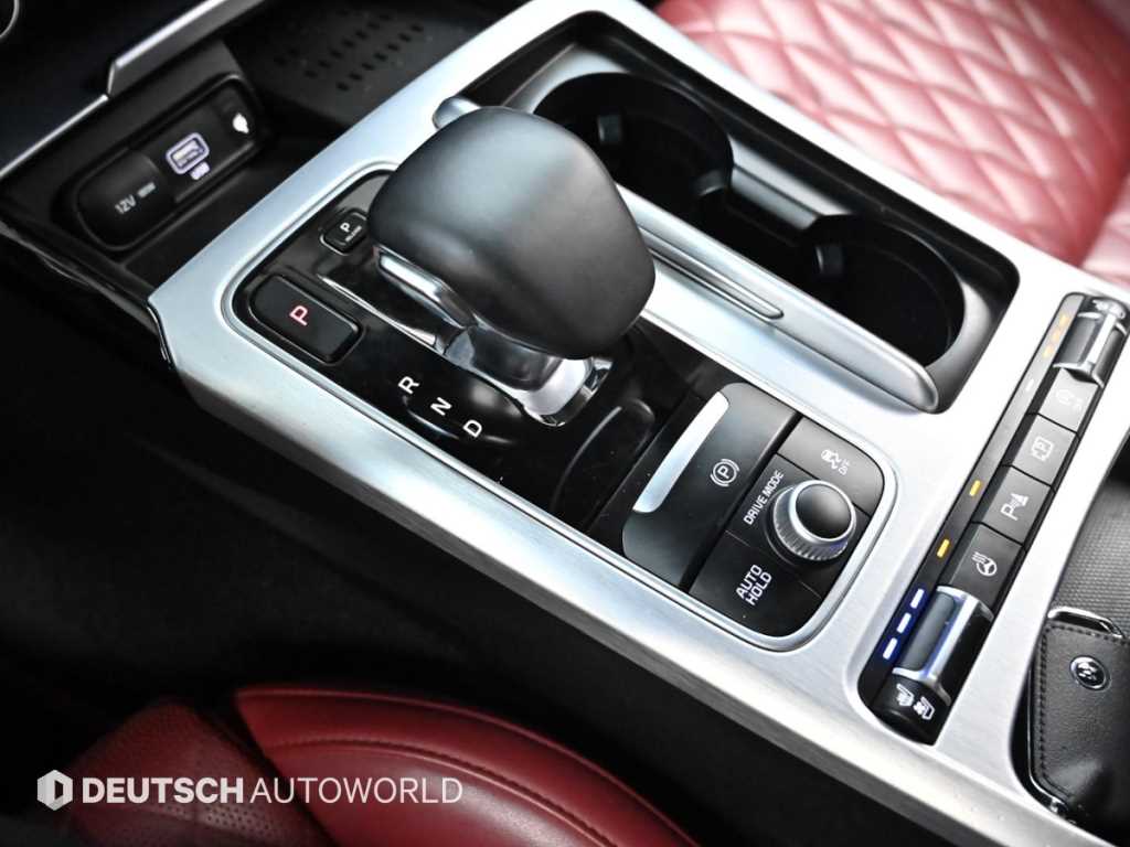KIA Stinger - Vista 9