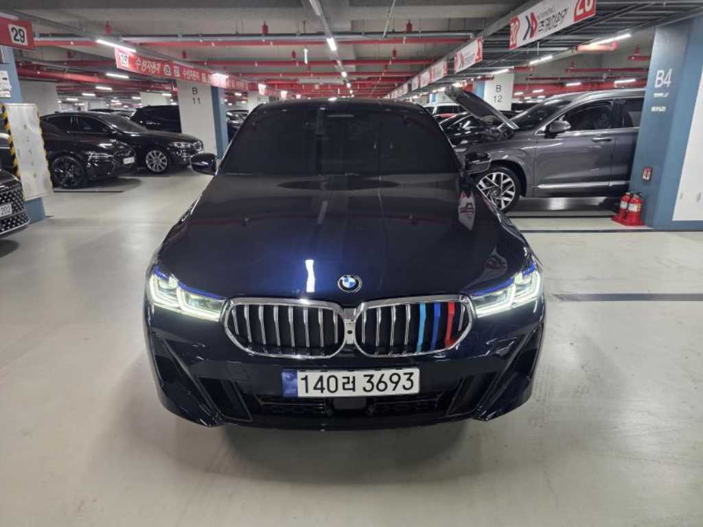BMW Gran Turismo 2024 - Importación desde Corea - HF Imports Iquique - Foto 1