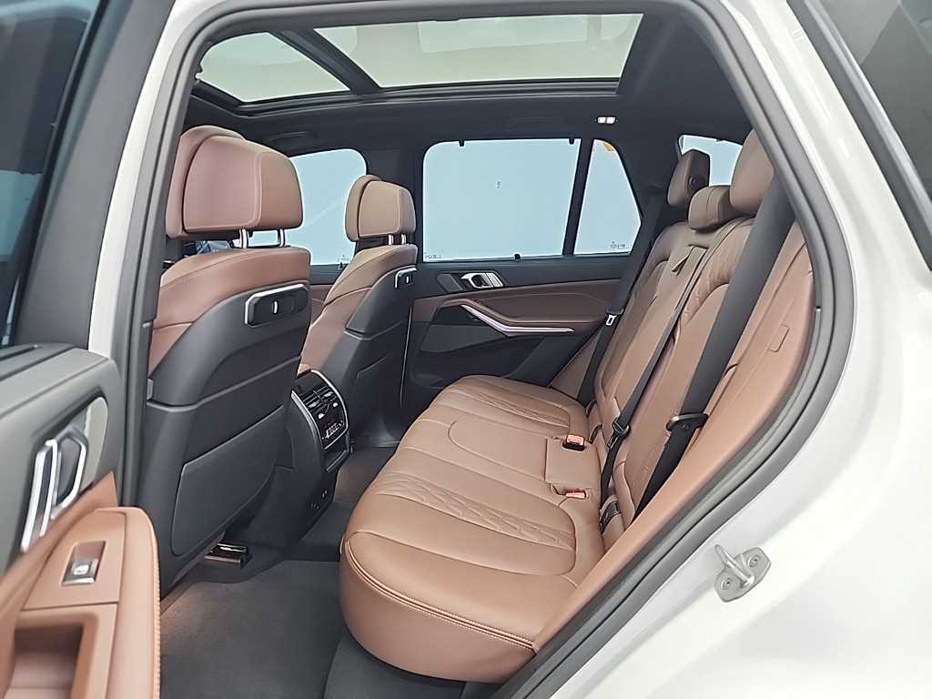 BMW X5 - Vista 12