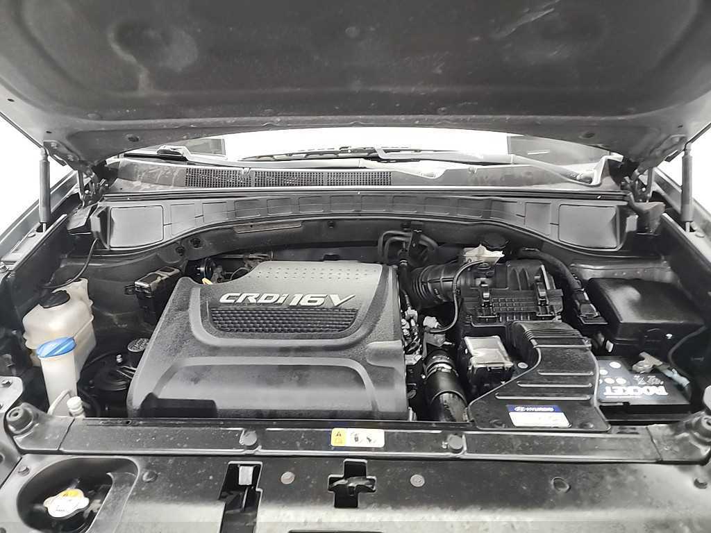 HYUNDAI Santa Fe - Vista 5