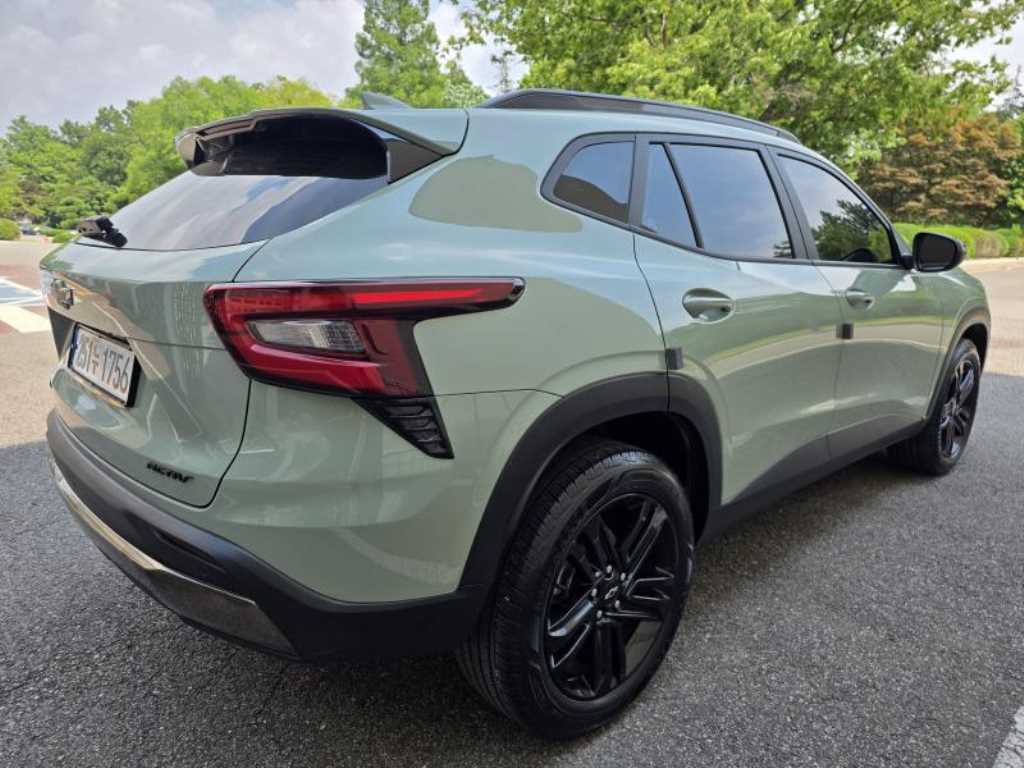Chevrolet Trax - Vista 2