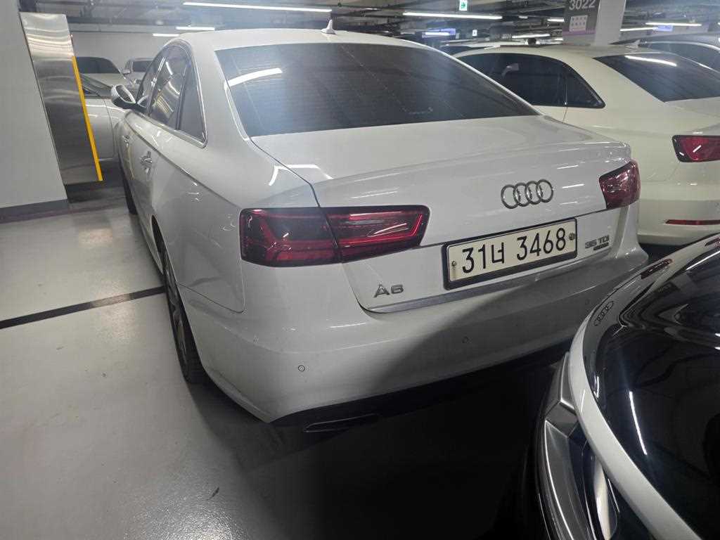 Audi A6 - Vista 3