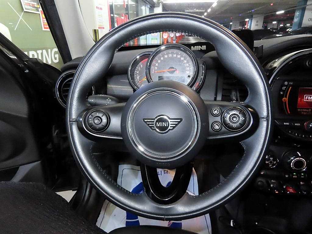 Mini Cooper - Vista 8
