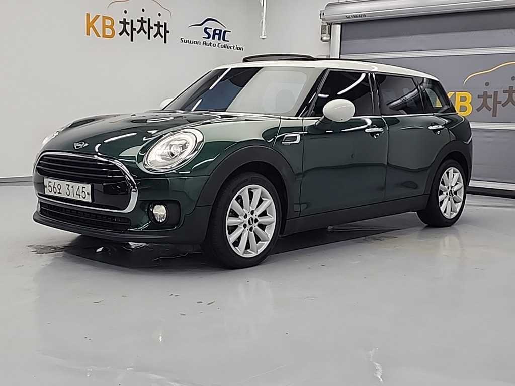 Mini Clubman