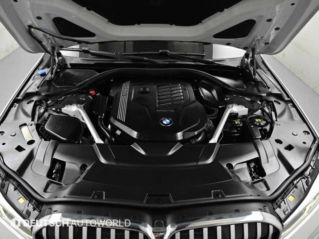 BMW 7 Series - Vista 6