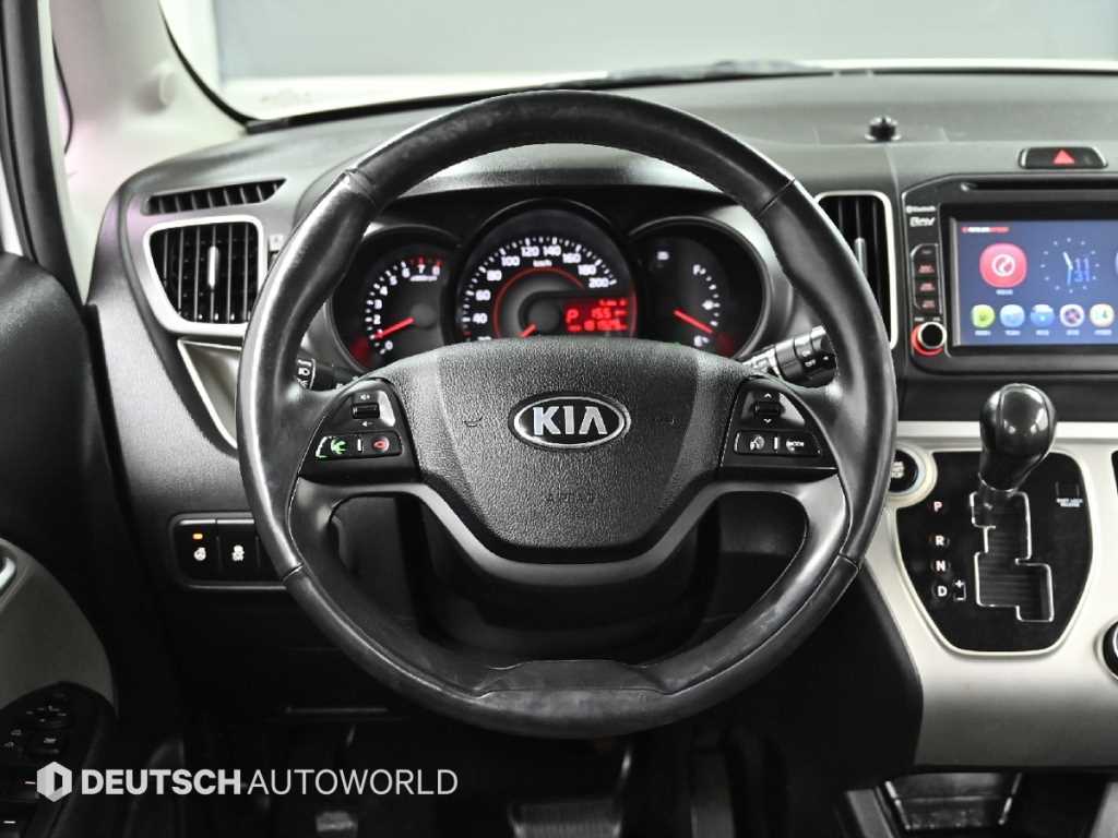 KIA Ray 2016 Blanco - Importación desde Corea - HF Imports Iquique - Foto 13