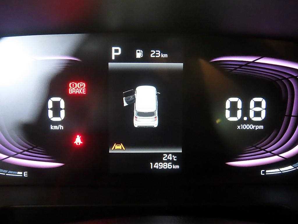 KIA Ray - Vista 9