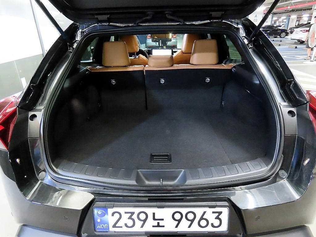 Lexus UX 2024 Negro - Importación desde Corea - HF Imports Iquique - Foto 17