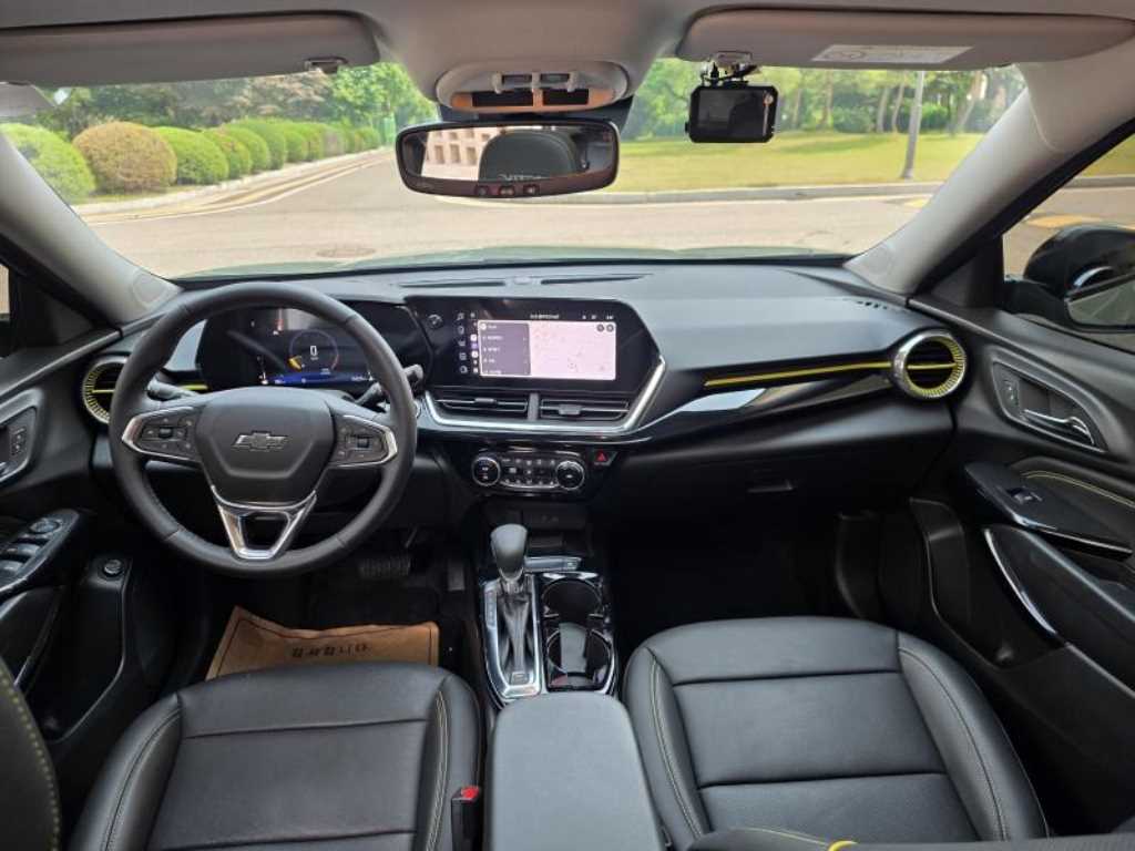 Chevrolet Trax 2025 - Importación desde Corea - HF Imports Iquique - Foto 16