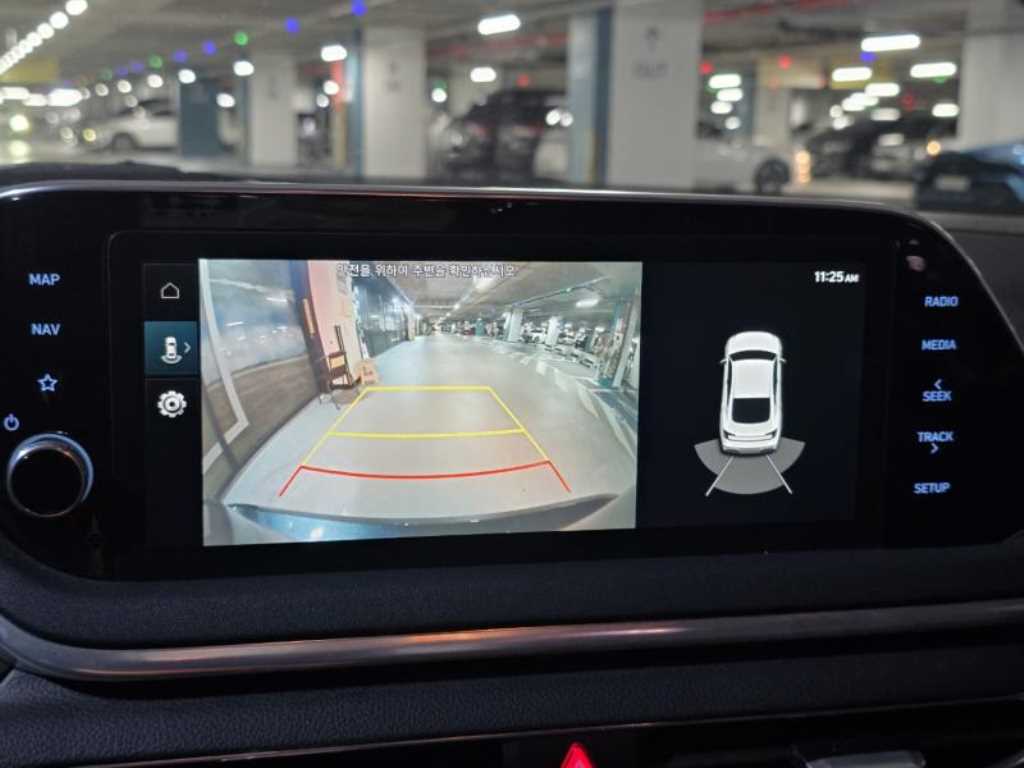 HYUNDAI Sonata 2021 Gris - Importación desde Corea - HF Imports Iquique - Foto 16